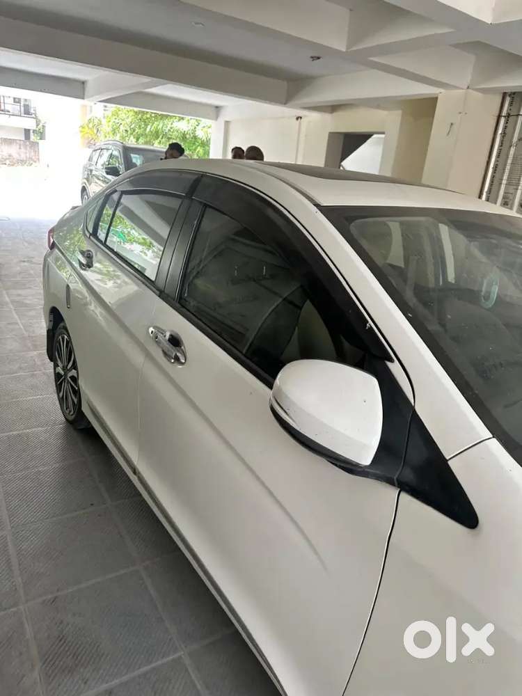 Honda City 2018 Petrol Well Maintained