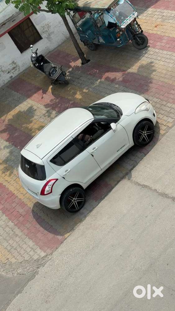 Swift Modified 2012 Diesel Manual