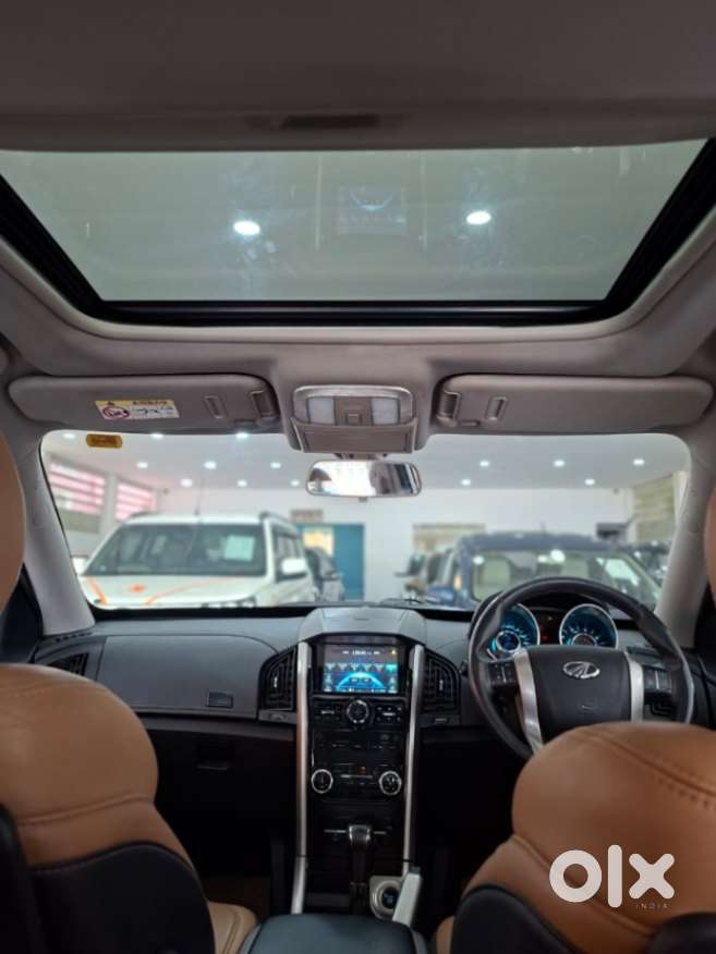 Mahindra Xuv500 W11 Option, 2020, Diesel