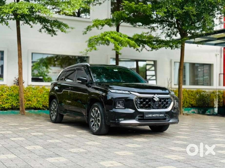 Maruti Suzuki Grand Vitara, 2024, Petrol