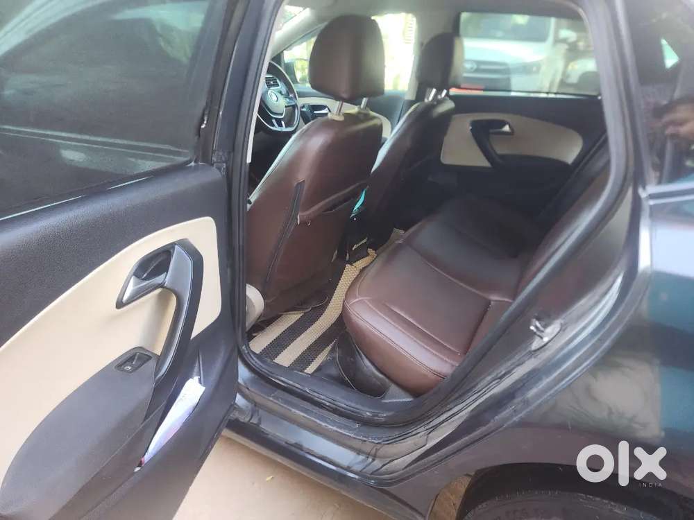 Volkswagen Polo 2015