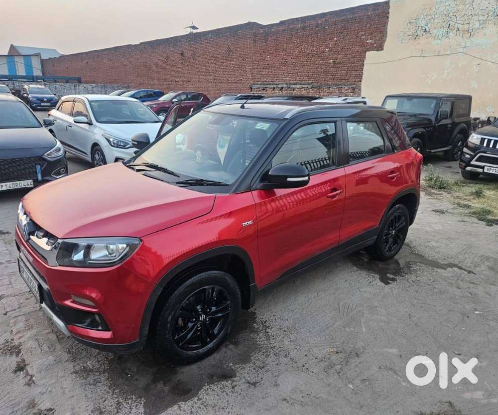 Maruti Suzuki Vitara Brezza Zdi Plus, 2018, Diesel
