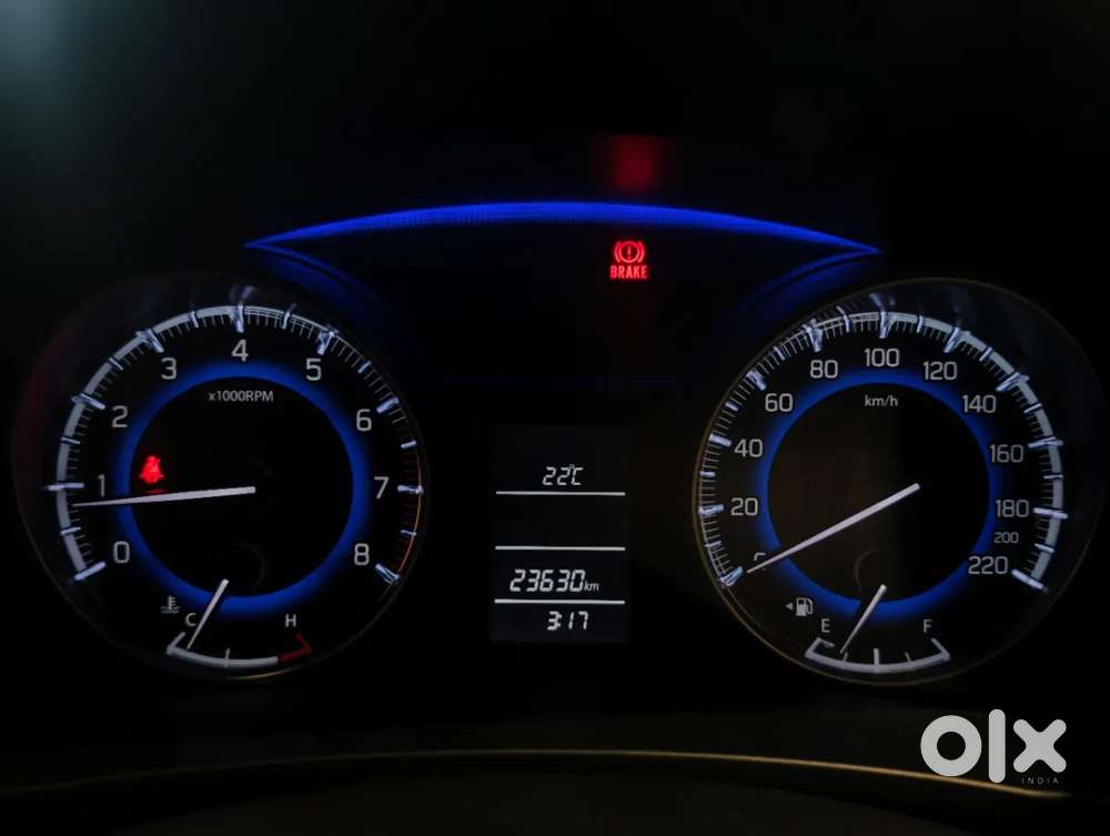 Maruti Suzuki Baleno 1.2 Delta, 2019, Petrol