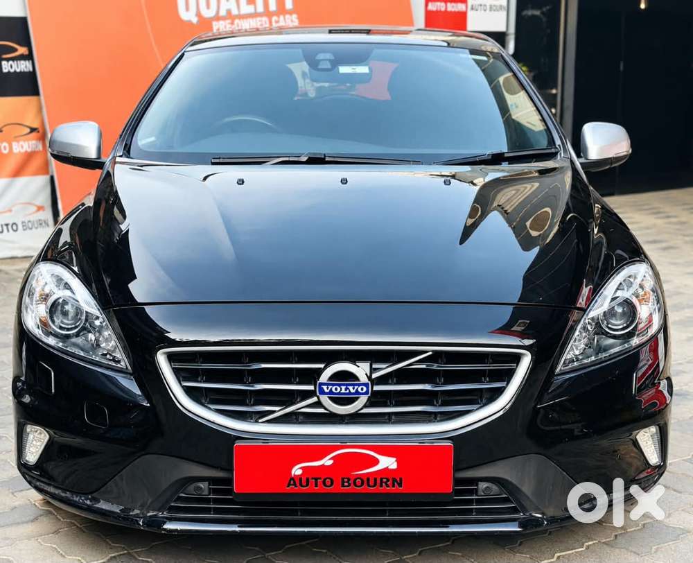 Volvo V40, 2016, Diesel