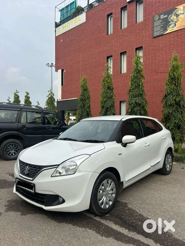 Maruti Suzuki Baleno 1.3 Alpha, 2016, Diesel