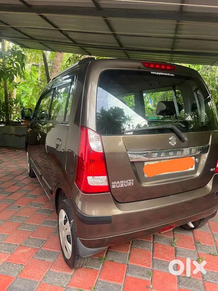 Maruti Suzuki Wagon R 1.0 2014 Petrol 80000 Km Driven