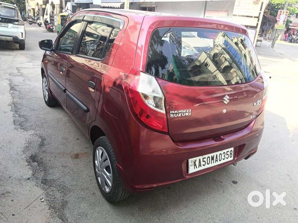 Maruti Suzuki Alto K10 1.0 Vxi, 2020, Petrol