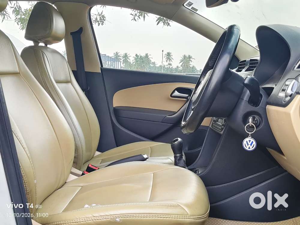 Volkswagen Polo 1.5 Tdi Highline, 2016, Diesel