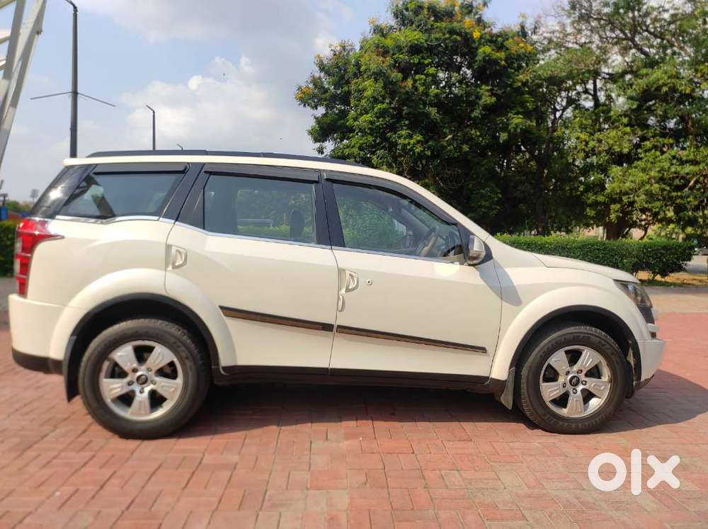 Mahindra Xuv500 2014 Year