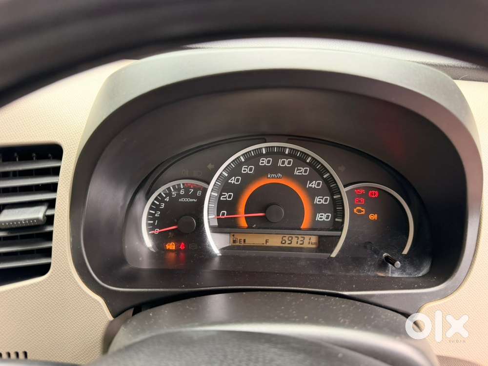 2015 Maruti Suzuki Wagon R