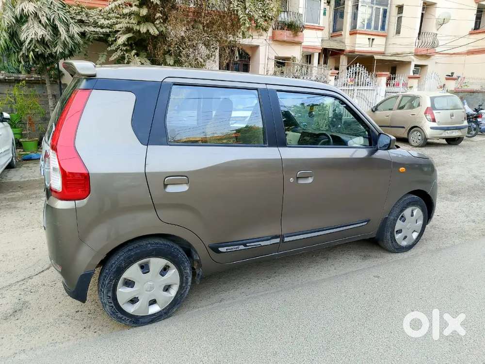 Maruti Suzuki Wagon R Stingray 2022 Petrol 53000 Km Driven