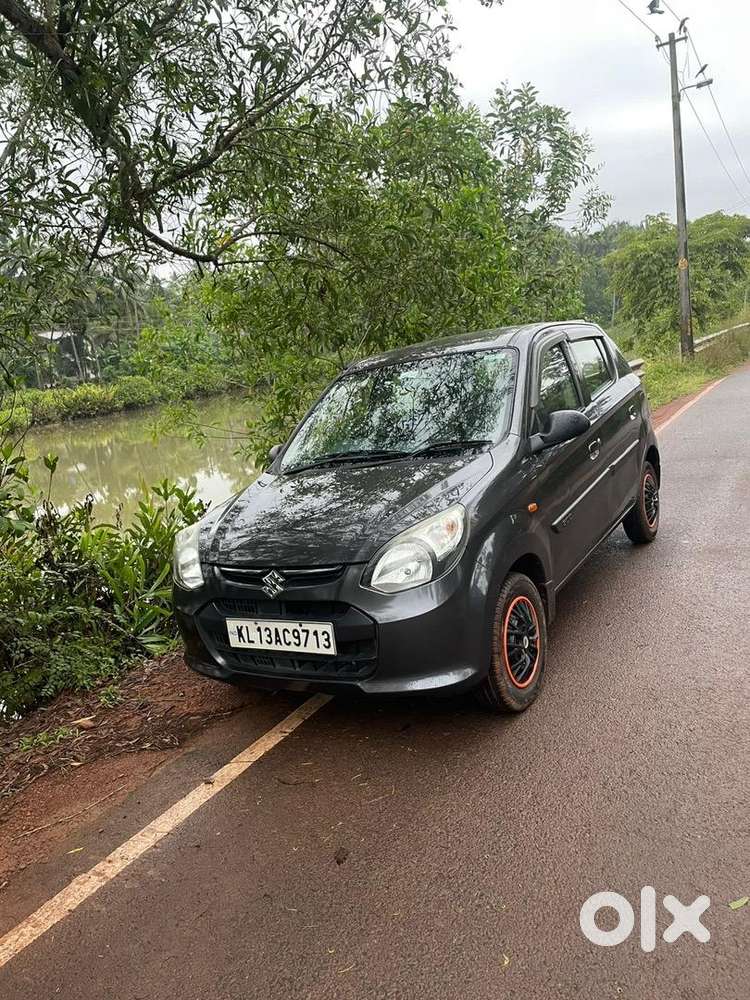 Maruti Suzuki Alto 800 2014 Petrol Well Maintained