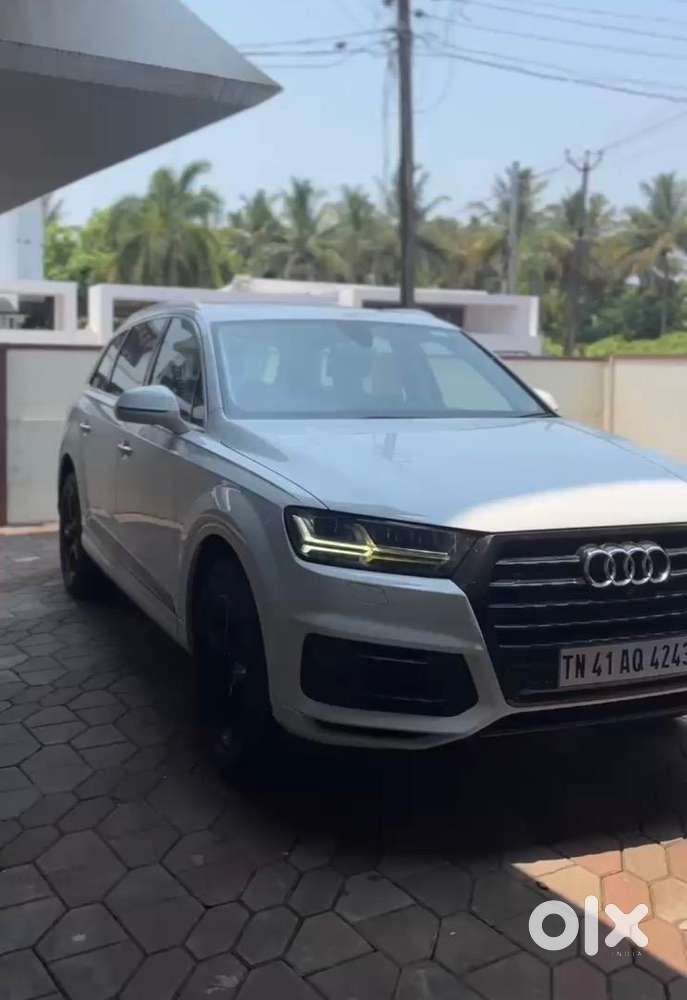 Audi Diesel Automatic 2016 Car