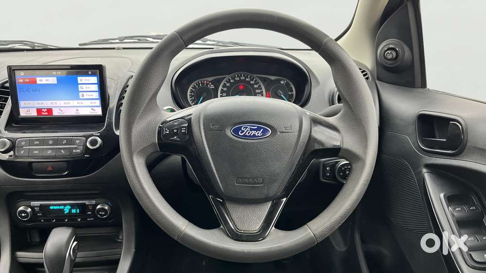 Ford Figo 1.2p Titanium Plus Mt, 2021, Petrol