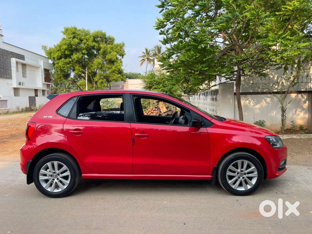 Volkswagen Polo 1.2 Gt Tsi, 2016, Petrol