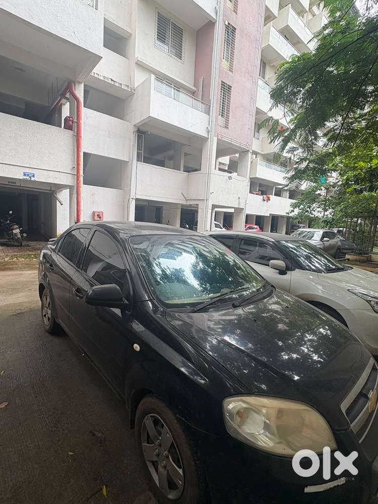 Chevrolet Aveo 2009 Full Zblack Air Conditioner Working