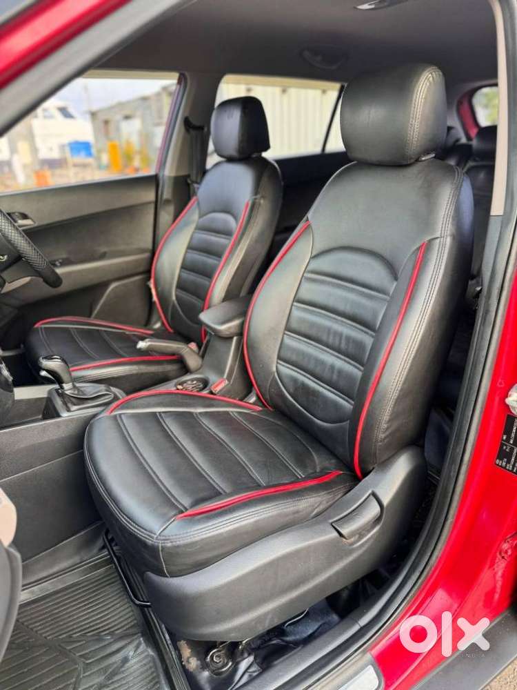 Hyundai Creta 1.6 Sx Plus Auto, 2017, Petrol