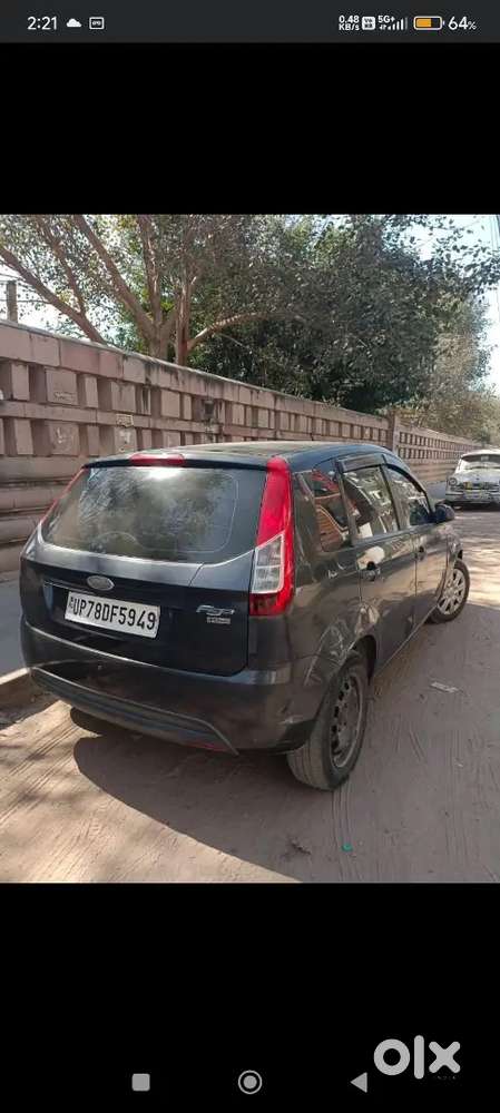Ford Figo Diesel 2014