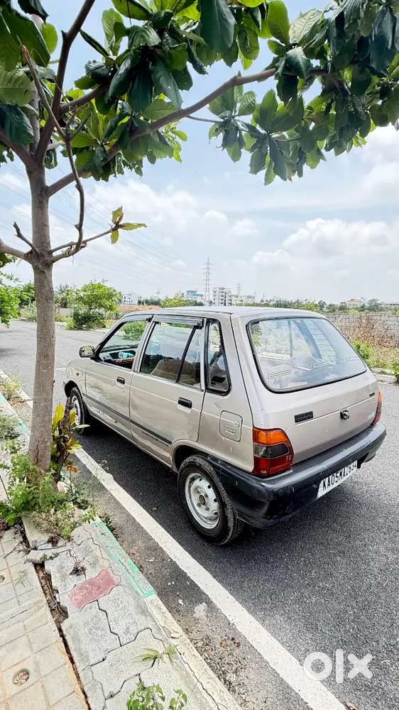 Maruti Suzuki 800