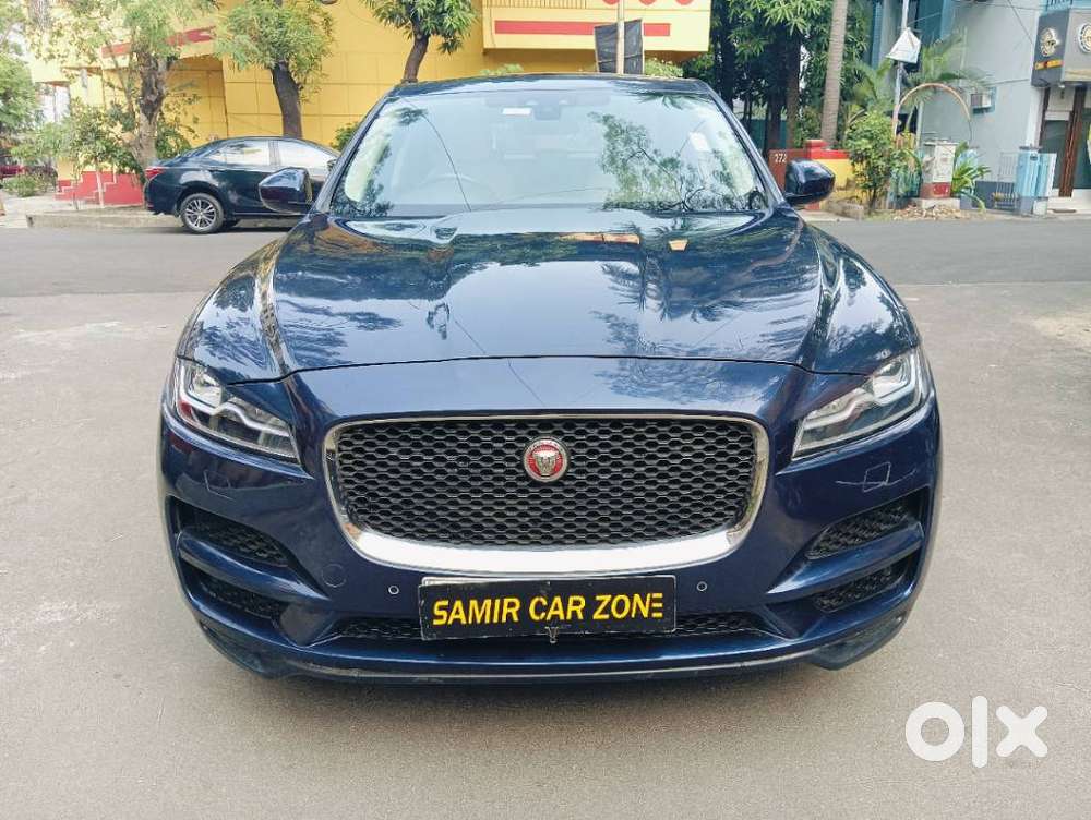 Jaguar F-pace Prestige 2.0 Awd, 2017, Diesel