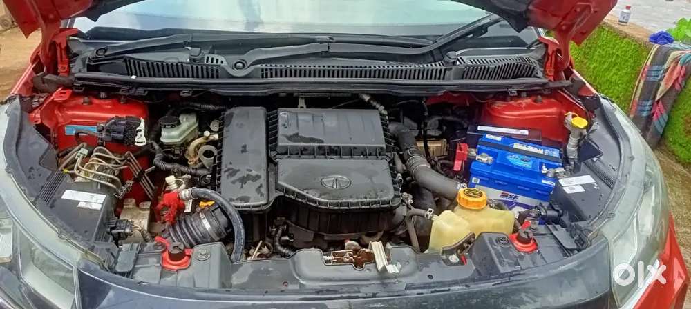 2021 Tata Nexon, Amt