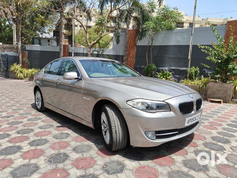 Bmw 5 Series 2.0 525d Luxury Line, 2011, Diesel
