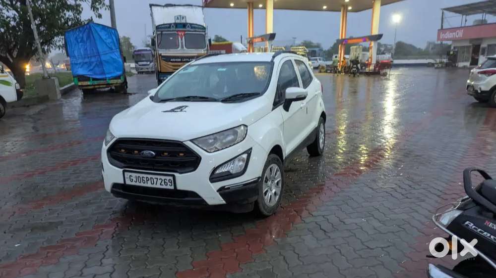 Ford Ecosport 2020 Petrol Ambiente