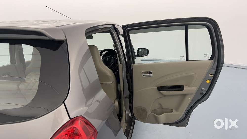 Maruti Suzuki Celerio 1.0 Zxi Amt, 2016, Petrol
