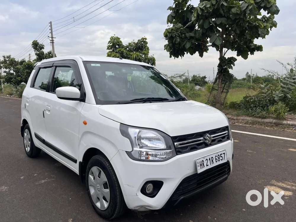 Maruti Suzuki Wagon R Vxi 1.0, 2023, Petrol