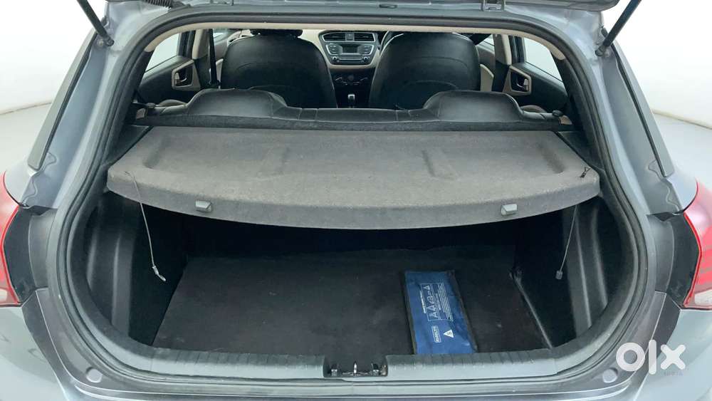 Hyundai Elite I20 [ ] 1.2 Sportz, 2018, Petrol