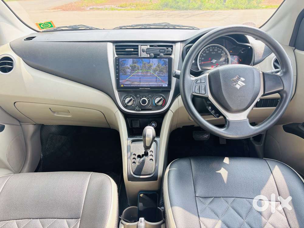 Maruti Suzuki Celerio Zxi Amt, 2016, Petrol