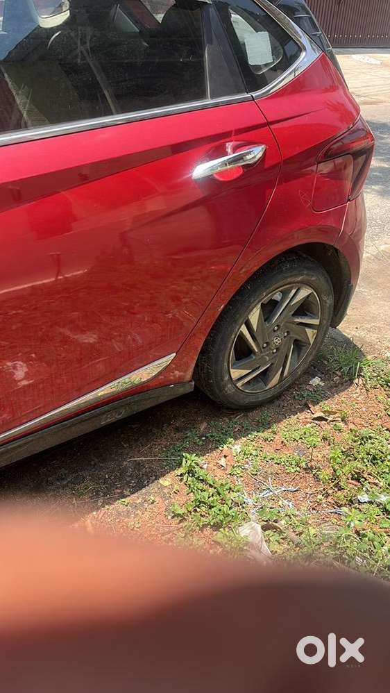 Hyundai New I20 2022 Petrol Good Condition