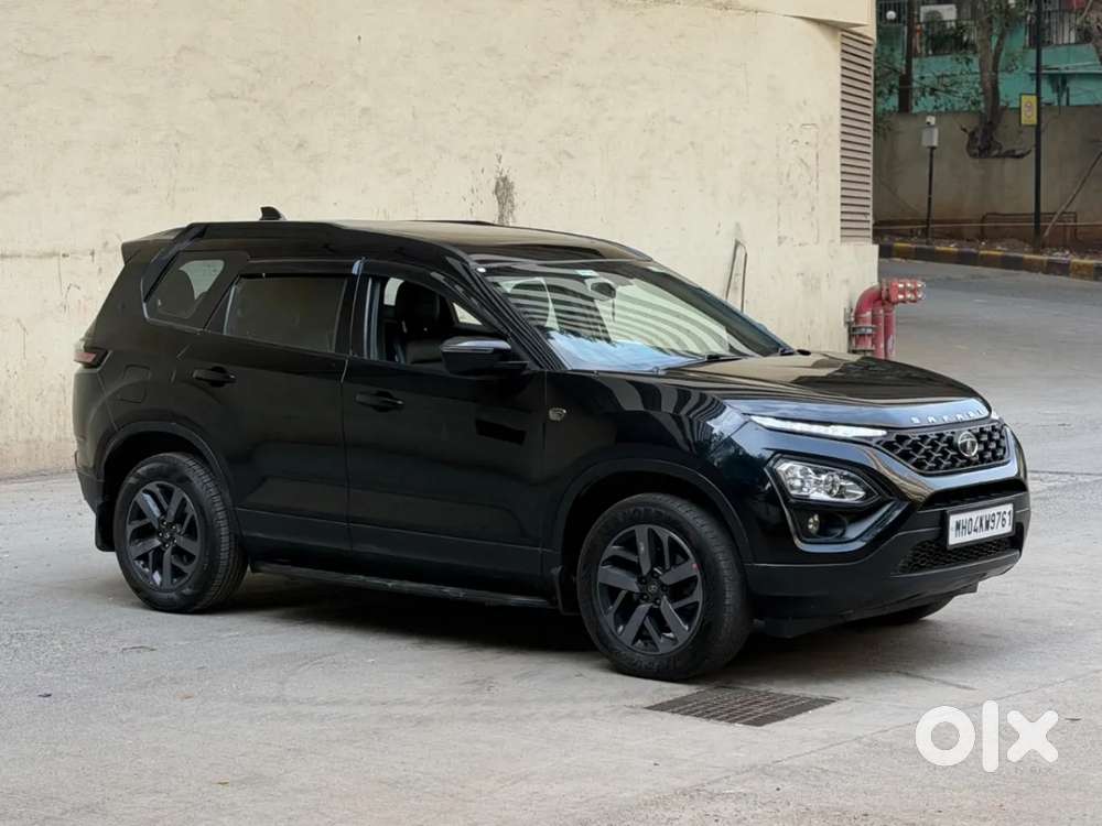 Tata Safari, 2022, Diesel