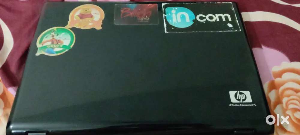 Old laptop hp brand working condition 3000