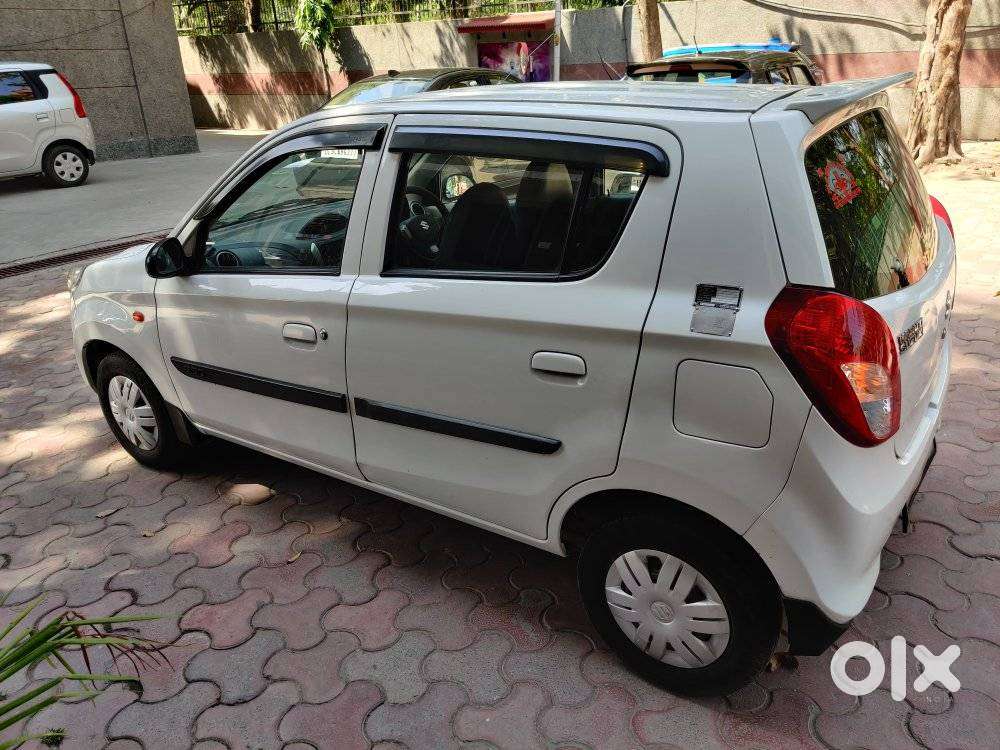 Maruti Suzuki Alto 800 Cng Lxi Optional, 2015, Cng & Hybrids