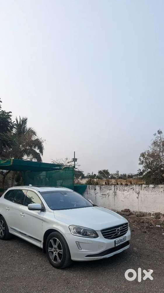 Volvo Xc60 D4 2013  Crystal White  Diesel Automatic  Low Price