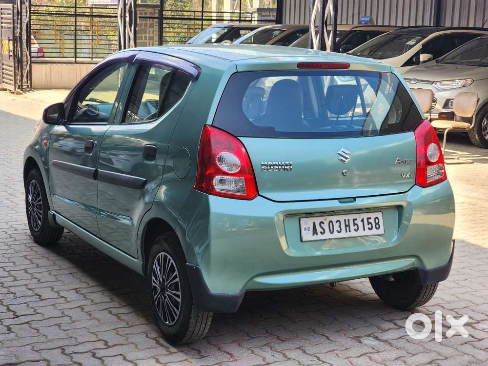 Maruti Suzuki A-star 2012-2014 1.0 Vxi, 2011, Petrol