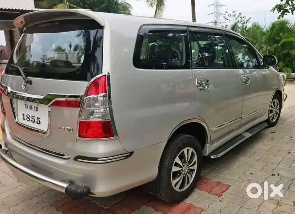 Toyota Innova Diesel 2016