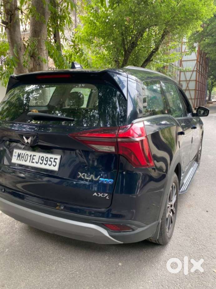 Mahindra Xuv700 2.2 Ax 7 Diesel At Luxury Pack Str Awd, 2023, Diesel