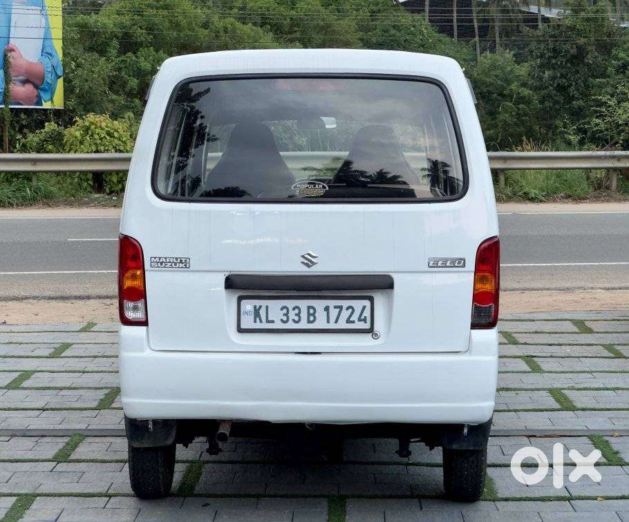 Maruti Suzuki Eeco 5 Seater Ac, 2010, Petrol