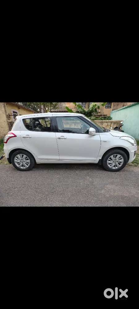 Maruti Suzuki Swift 2016 Car