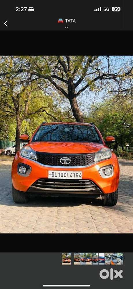 Tata Nexon 2018 Petrol 71000 Km Driven
