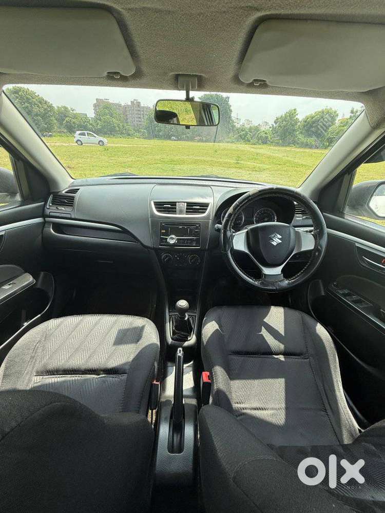 Maruti Suzuki Swift Vdi (o), 2013, Diesel