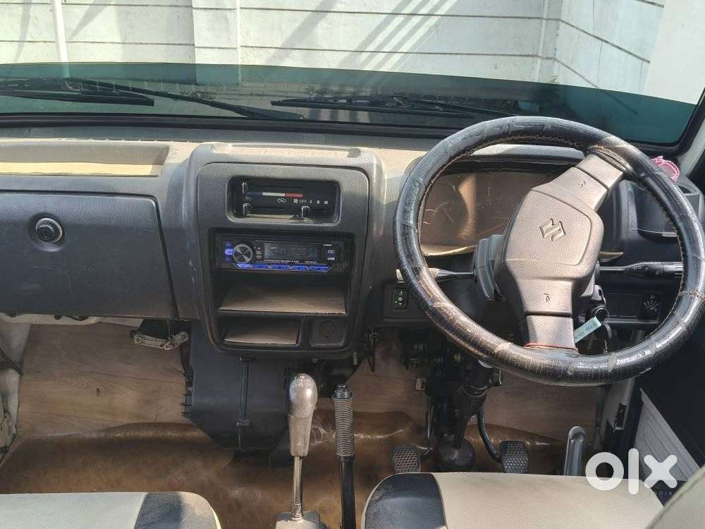 Maruti Suzuki Omni 8 Seater, 2017, Cng & Hybrids
