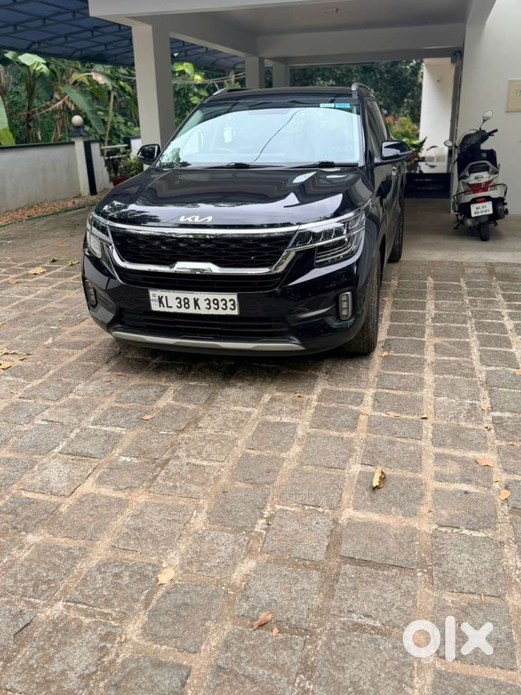 Kia Seltos Petrol 2022