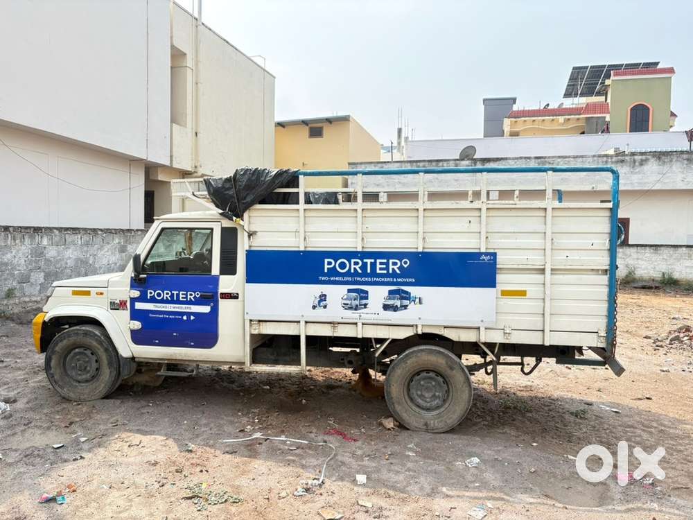 Mahindra Bolero Diesel 2025