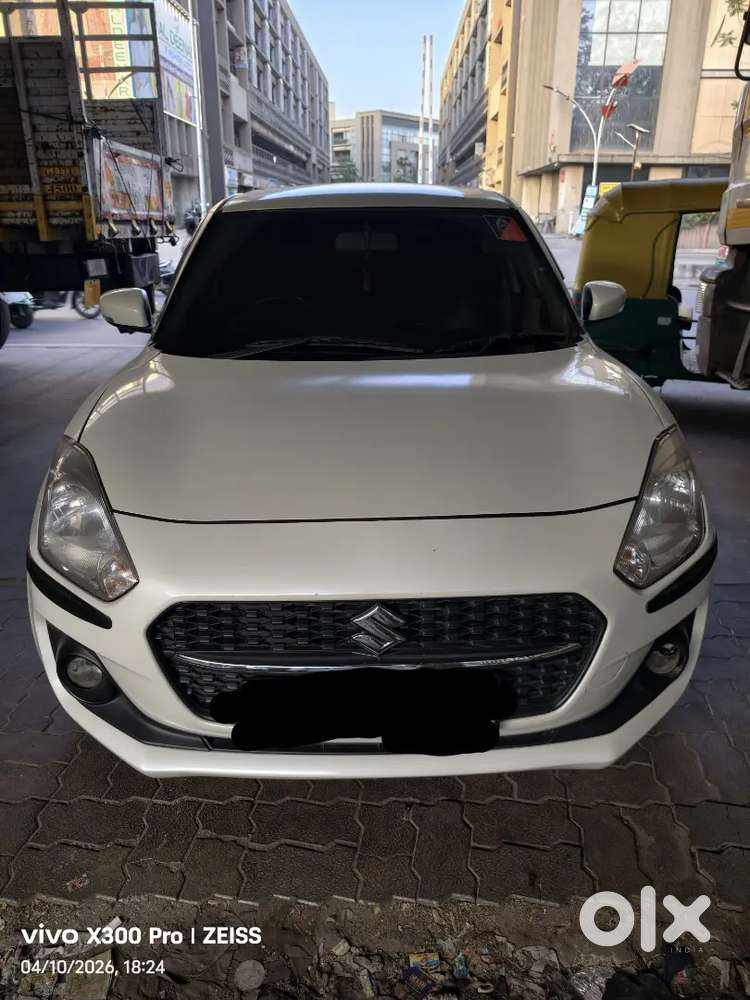 Maruti Suzuki Swift 2022 Petrol 83500 Km Driven