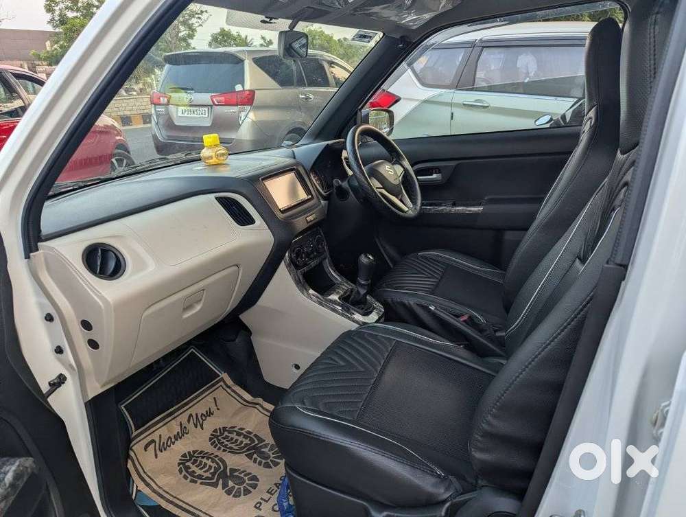 Maruti Suzuki Wagon R Vxi 1.2, 2021, Petrol