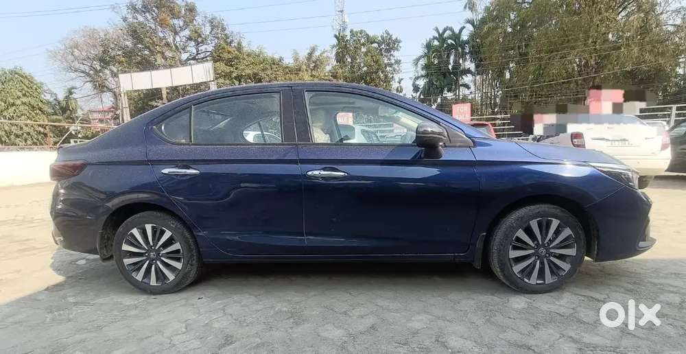 Honda City Zx 2025 Petrol 8months Old