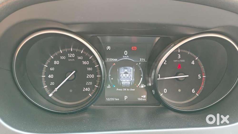 Land Rover Discovery Sport 2018 Diesel Good Condition